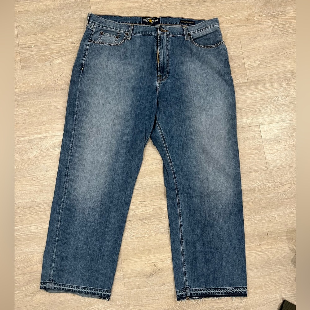 Vintage lucky brand jeans